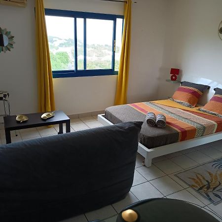 Entre Mer Et Montagne, Appartement Climatise, Vue Mer, Wifi Sainte-Marie Exteriör bild