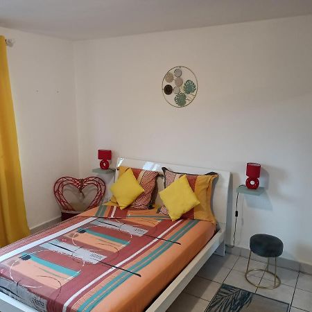 Entre Mer Et Montagne, Appartement Climatise, Vue Mer, Wifi Sainte-Marie Exteriör bild