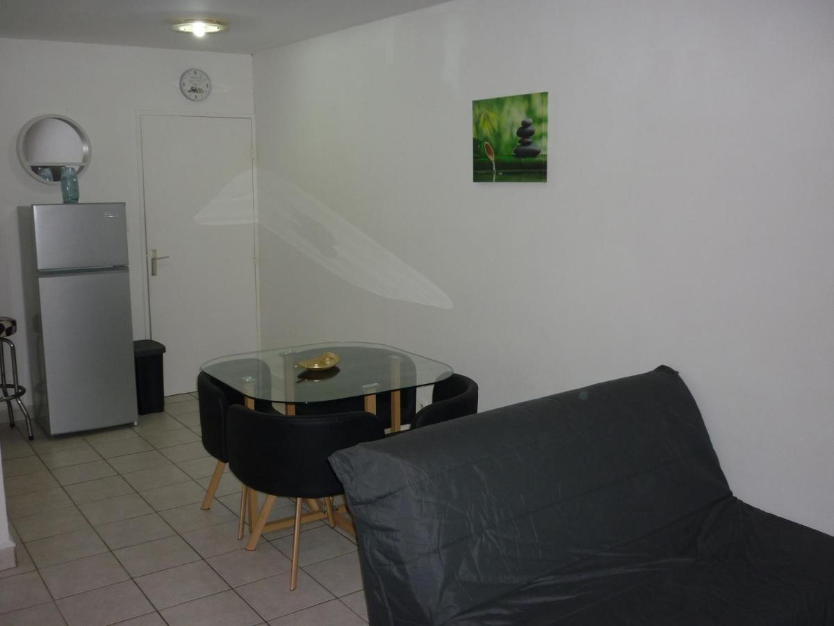 Entre Mer Et Montagne, Appartement Climatise, Vue Mer, Wifi Sainte-Marie Exteriör bild
