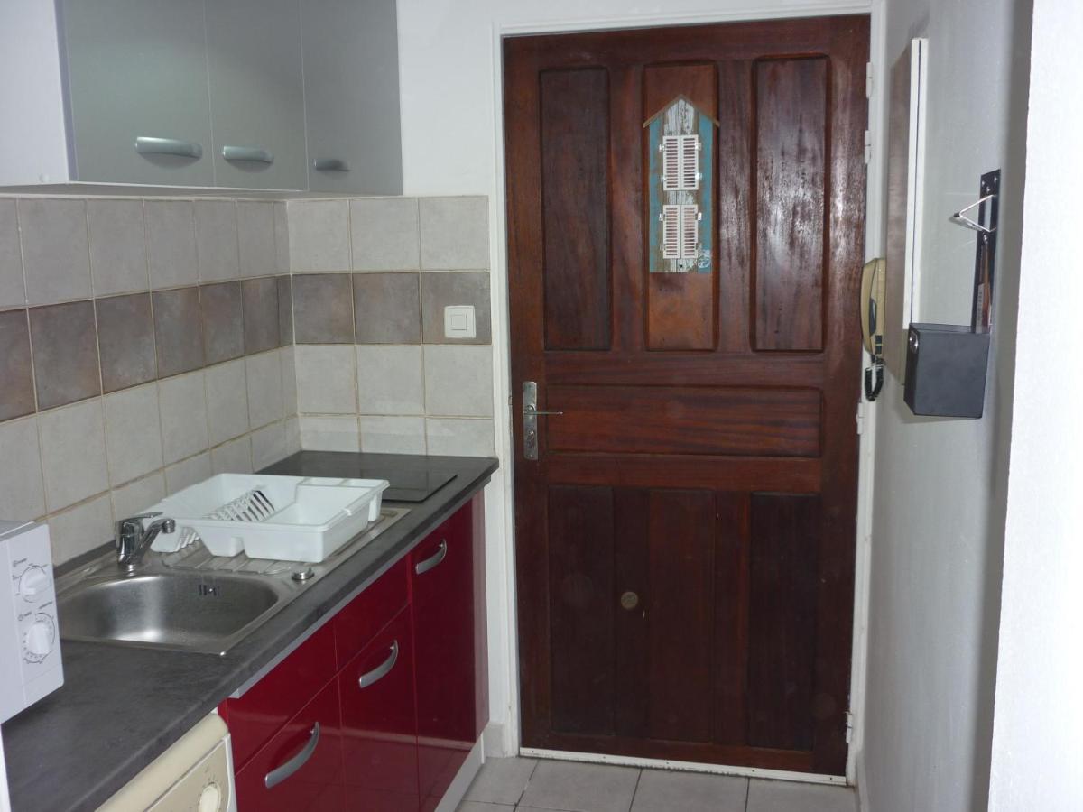 Entre Mer Et Montagne, Appartement Climatise, Vue Mer, Wifi Sainte-Marie Exteriör bild