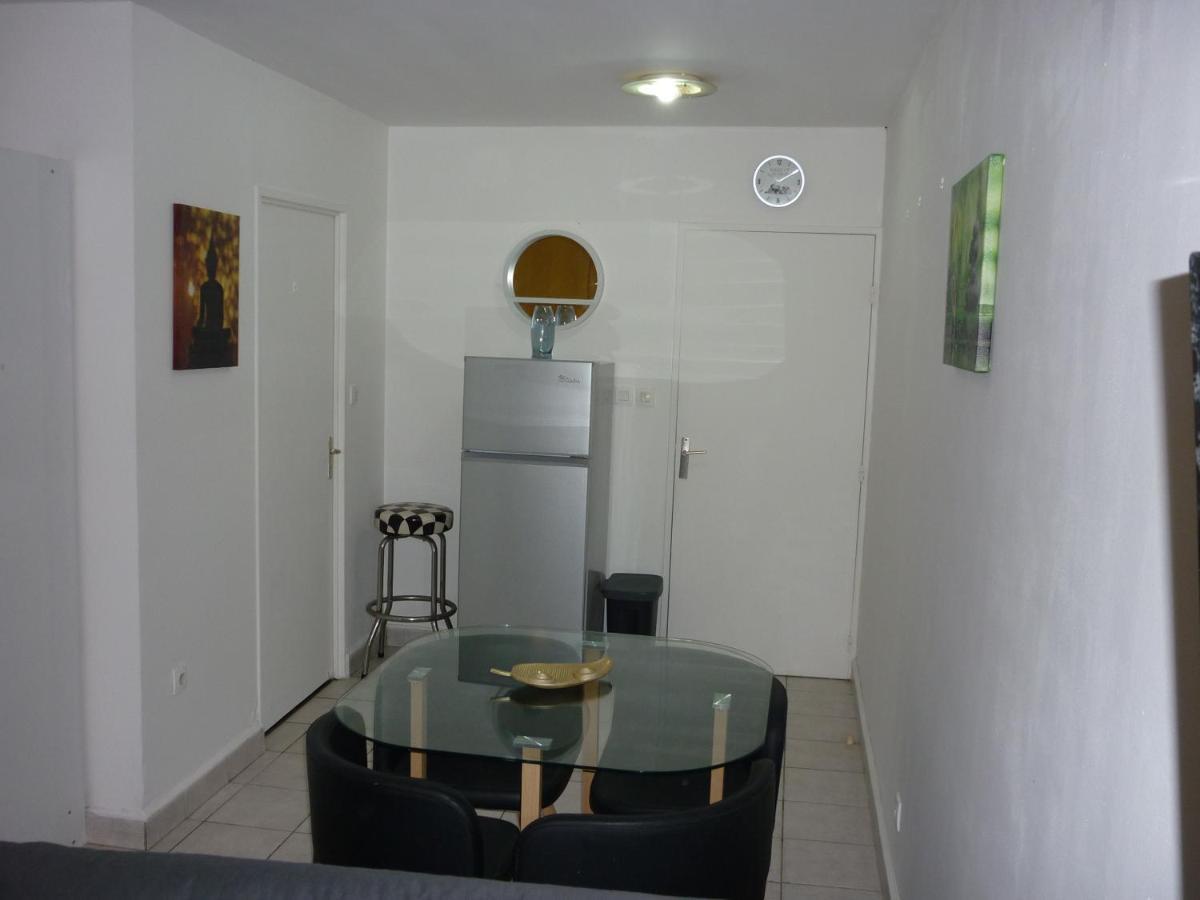 Entre Mer Et Montagne, Appartement Climatise, Vue Mer, Wifi Sainte-Marie Exteriör bild