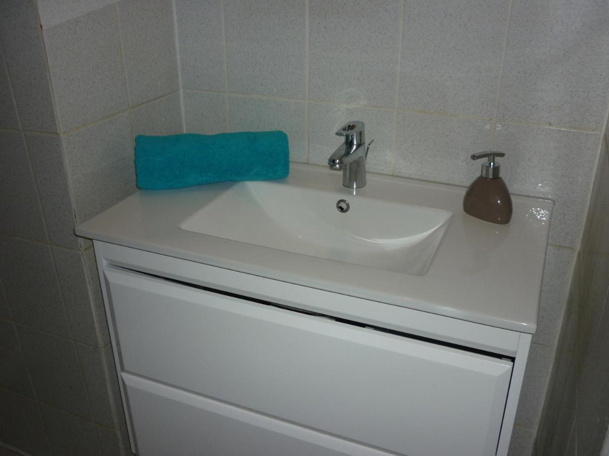 Entre Mer Et Montagne, Appartement Climatise, Vue Mer, Wifi Sainte-Marie Exteriör bild