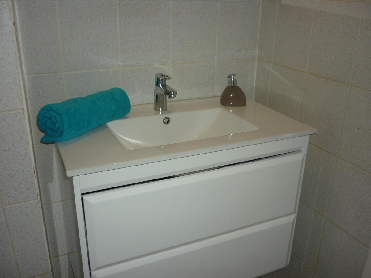 Entre Mer Et Montagne, Appartement Climatise, Vue Mer, Wifi Sainte-Marie Exteriör bild