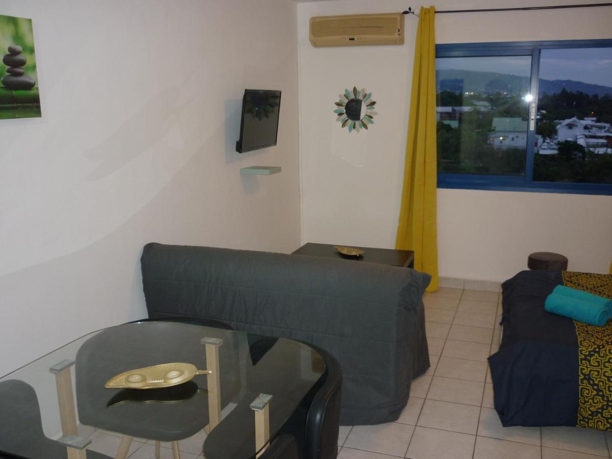 Entre Mer Et Montagne, Appartement Climatise, Vue Mer, Wifi Sainte-Marie Exteriör bild
