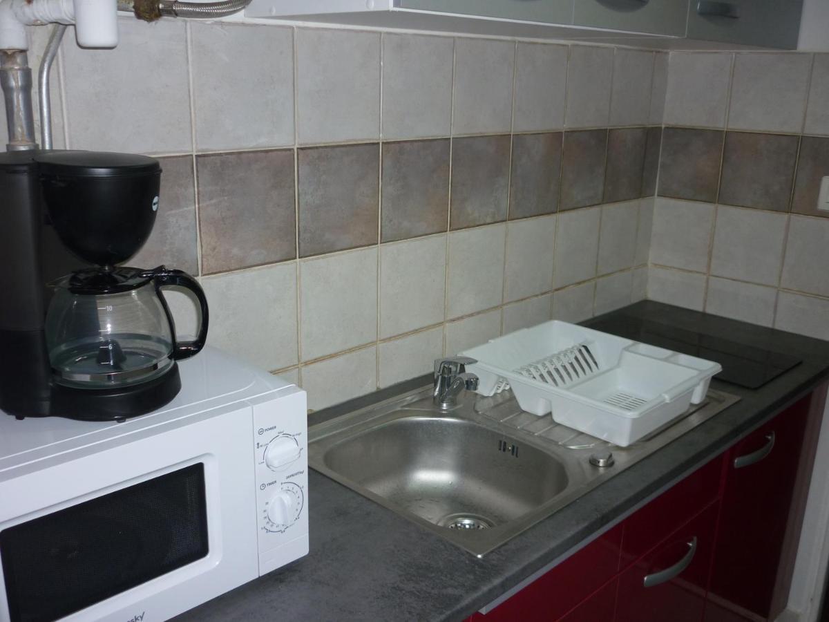Entre Mer Et Montagne, Appartement Climatise, Vue Mer, Wifi Sainte-Marie Exteriör bild