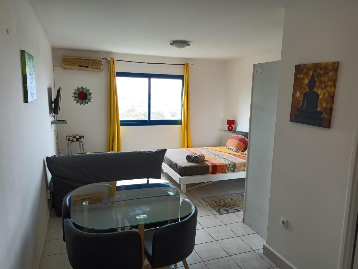 Entre Mer Et Montagne, Appartement Climatise, Vue Mer, Wifi Sainte-Marie Exteriör bild