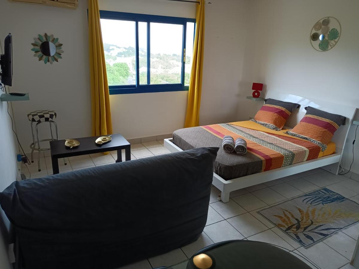 Entre Mer Et Montagne, Appartement Climatise, Vue Mer, Wifi Sainte-Marie Exteriör bild
